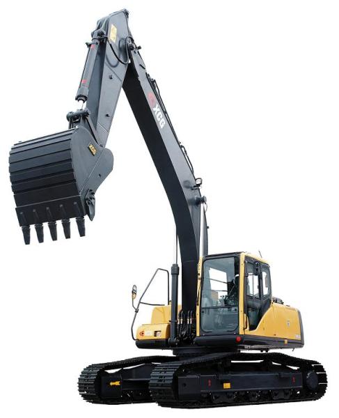 徐挖210LC-8B挖掘機油缸深度解析 結(jié)構(gòu)、維護與故障排查