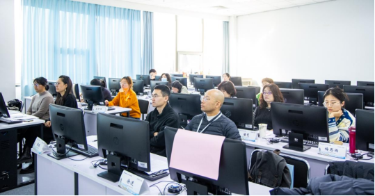 信息工程學(xué)院教師參加全國職業(yè)教育教師企業(yè)實踐項目 賦能信息工程技術(shù)開發(fā)