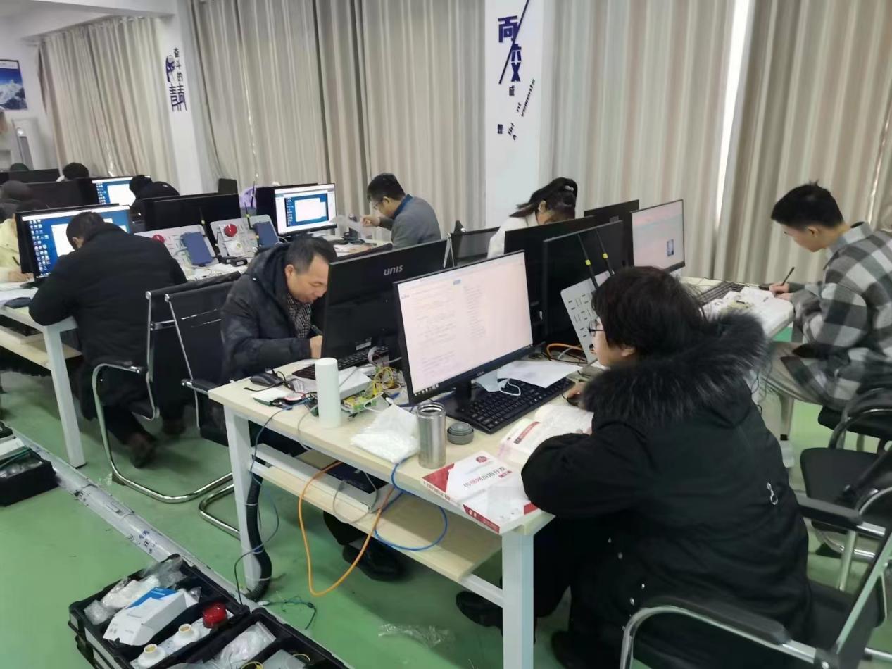 信息工程技術(shù)開發(fā) 江西交通職業(yè)技術(shù)學(xué)院信息工程系的探索與實踐
