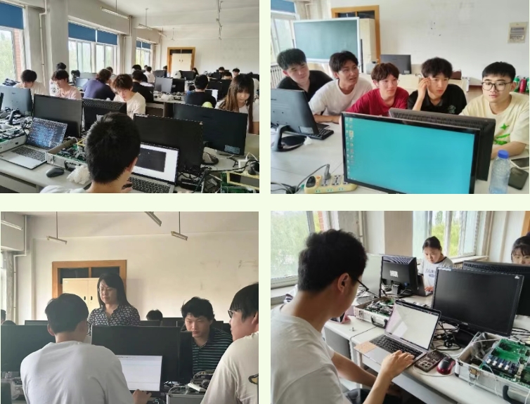 2025年物理科學(xué)與技術(shù)學(xué)院小學(xué)期實踐教學(xué)系列活動 信息工程技術(shù)開發(fā)