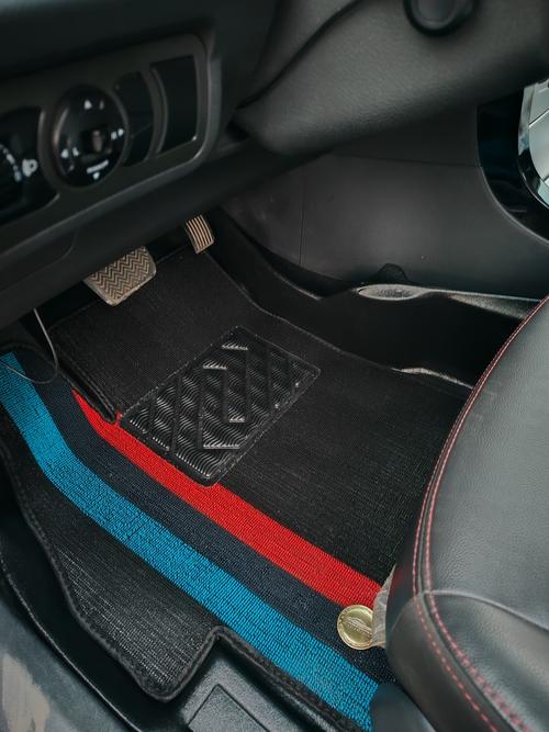 專用比亞迪元up/pro/ev/e2/e3/e5電動s2f3/f3r/g3雙層tpe汽車腳墊