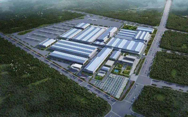 項(xiàng)目巡禮 | 溧水長(zhǎng)安環(huán)保搬遷項(xiàng)目多措并舉打造精品工程