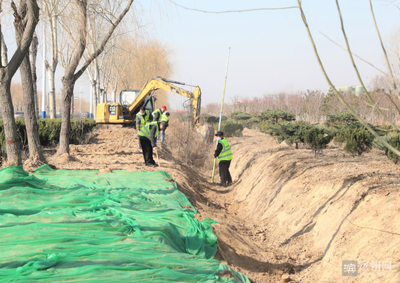 濱州交通發(fā)展集團股權合作項目統(tǒng)一開工復工