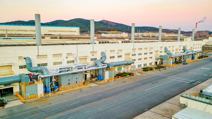 協(xié)同結(jié)碩果 綠色譜新篇--由大連中遠(yuǎn)海運(yùn)川崎和中海環(huán)境協(xié)同共建的VOCs治理系統(tǒng)完成驗(yàn)收|工作動態(tài)|園區(qū)動態(tài)|旅順經(jīng)濟(jì)技術(shù)開發(fā)區(qū)