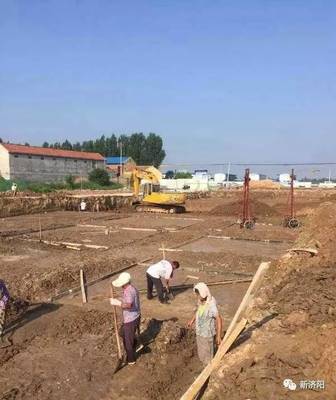 57天！濟陽刷新環保項目審批速度，跑出落地“加速度”