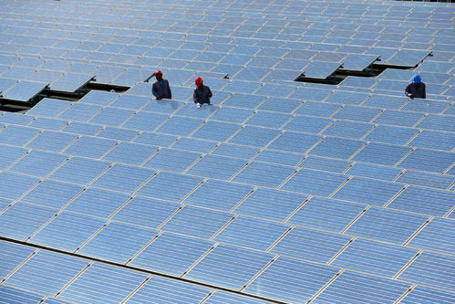 青島即墨 屋頂光伏發(fā)電賦能綠色發(fā)展，新型采暖制冷技術(shù)引領(lǐng)低碳生活