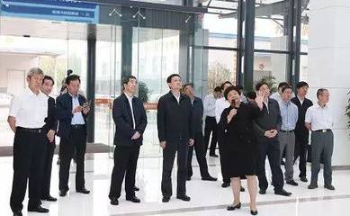 國(guó)資委主任肖亞慶密集調(diào)研能源與環(huán)保，擘畫央企綠色發(fā)展新藍(lán)圖