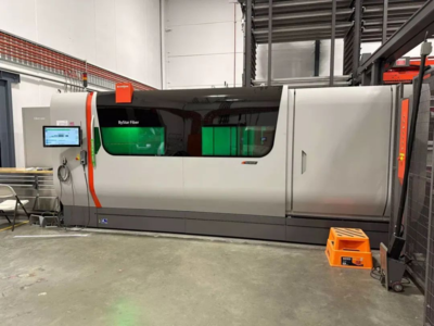 百超智慧工廠燈塔項(xiàng)目正式啟用，引領(lǐng)制造業(yè)綠色智造新篇章